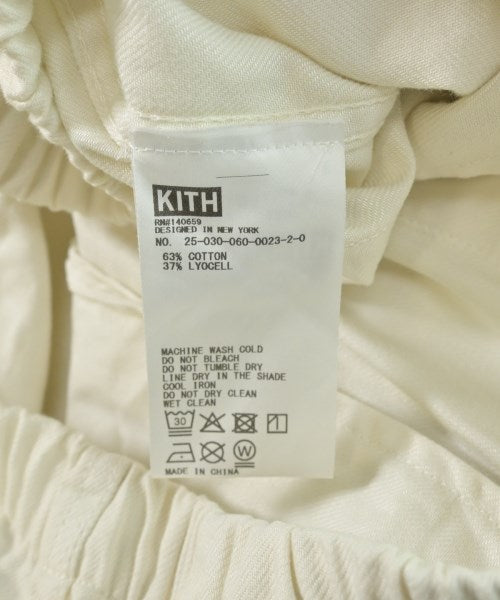 KITH กางเกง อื่น