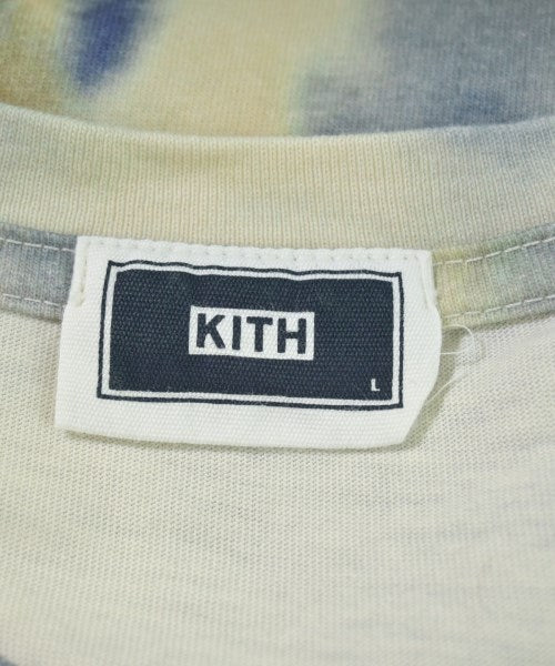KITH เสื้อยืด/เสื้อท็อปส์