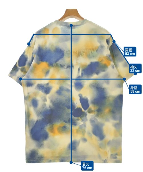 KITH เสื้อยืด/เสื้อท็อปส์