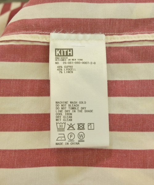 KITH เสื้อลำลอง