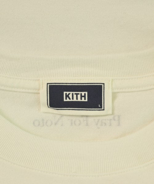 KITH เสื้อยืด/เสื้อท็อปส์