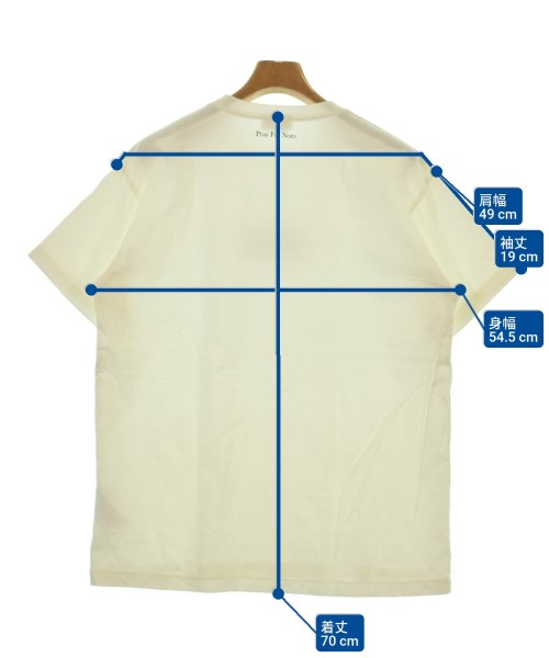 KITH เสื้อยืด/เสื้อท็อปส์