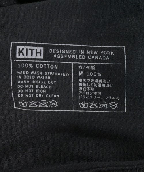 KITH เสื้อยืด/เสื้อท็อปส์