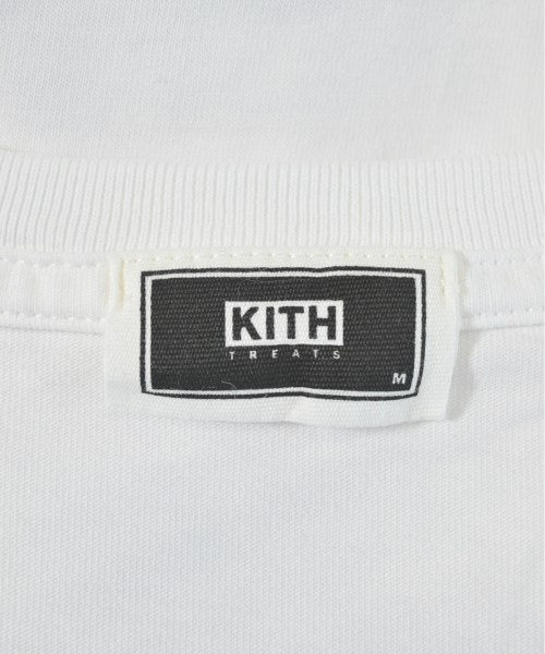 KITH เสื้อยืด/เสื้อท็อปส์