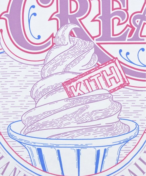 KITH เสื้อยืด/เสื้อท็อปส์