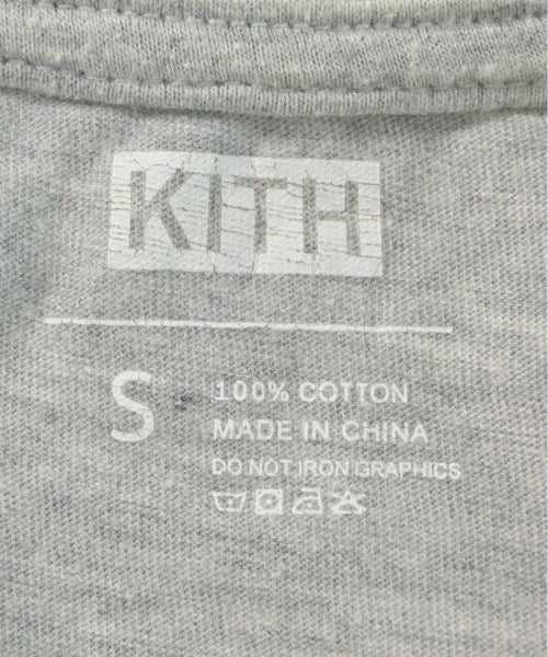KITH เสื้อยืด/เสื้อท็อปส์