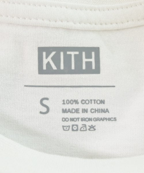 KITH เสื้อยืด/เสื้อท็อปส์