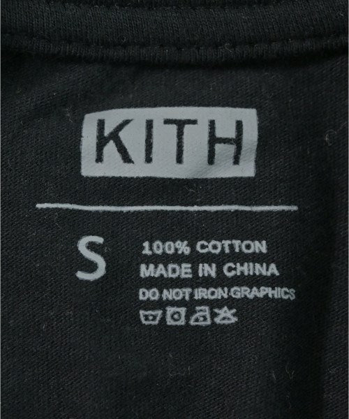 KITH เสื้อยืด/เสื้อท็อปส์
