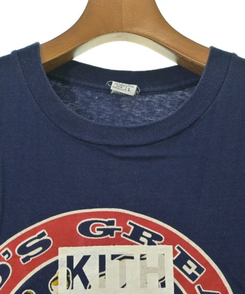 KITH เสื้อยืด/เสื้อท็อปส์