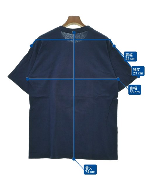 KITH เสื้อยืด/เสื้อท็อปส์