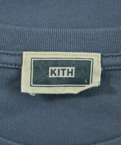 KITH เสื้อยืด/เสื้อท็อปส์