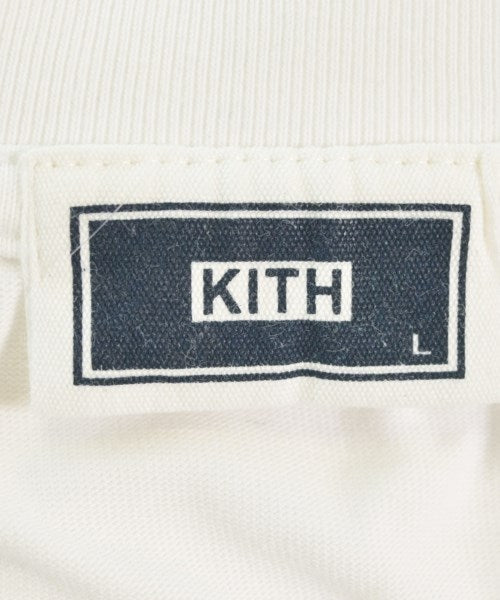 KITH เสื้อยืด/เสื้อท็อปส์
