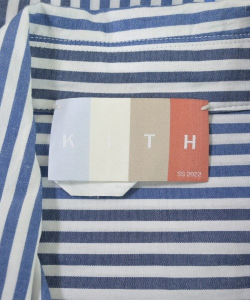 KITH เสื้อลำลอง