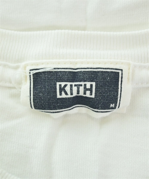 KITH เสื้อยืด/เสื้อท็อปส์