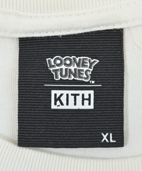 KITH เสื้อยืด/เสื้อท็อปส์