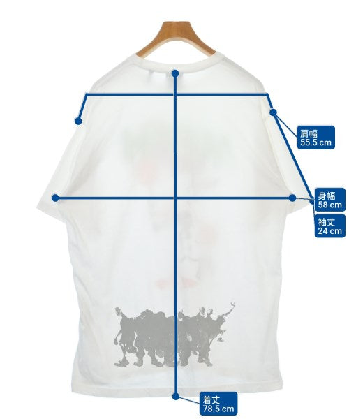 KITH เสื้อยืด/เสื้อท็อปส์