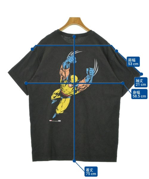 KITH เสื้อยืด/เสื้อท็อปส์