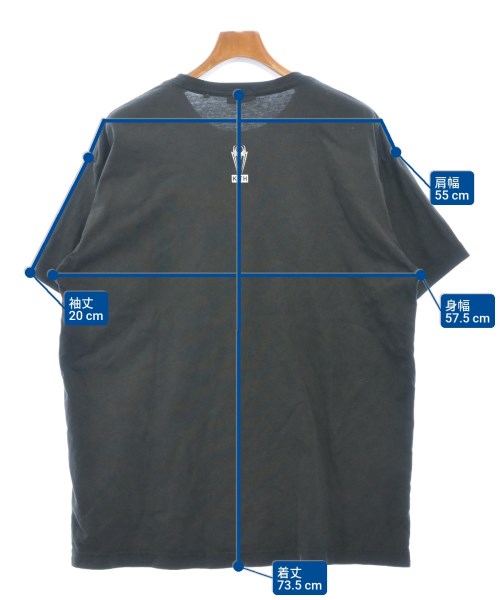 KITH เสื้อยืด/เสื้อท็อปส์