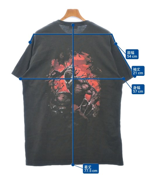 KITH เสื้อยืด/เสื้อท็อปส์