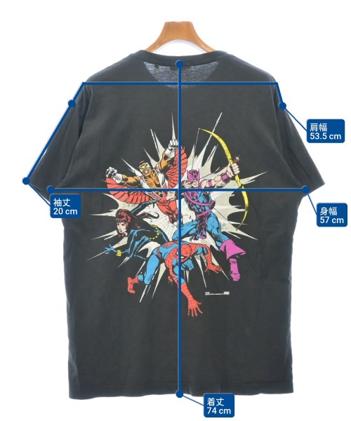 KITH เสื้อยืด/เสื้อท็อปส์