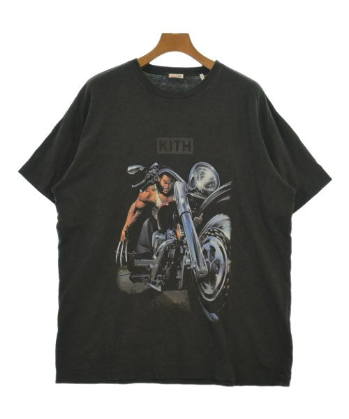 KITH เสื้อยืด/เสื้อท็อปส์