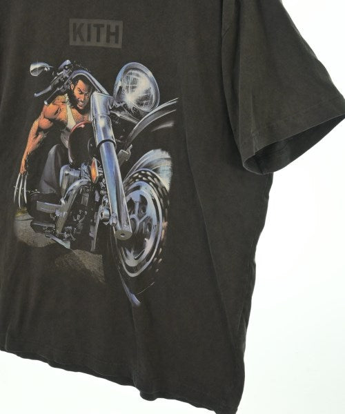 KITH เสื้อยืด/เสื้อท็อปส์