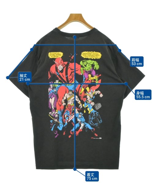 KITH เสื้อยืด/เสื้อท็อปส์