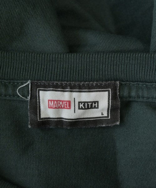 KITH เสื้อยืด/เสื้อท็อปส์