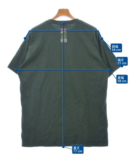 KITH เสื้อยืด/เสื้อท็อปส์