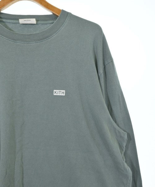 KITH เสื้อยืด/เสื้อท็อปส์
