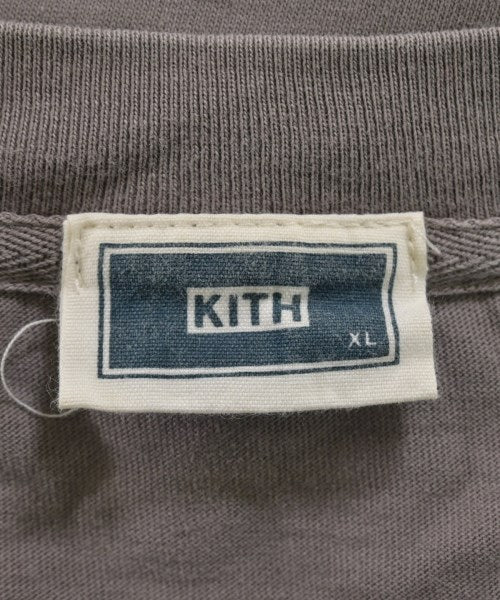 KITH เสื้อยืด/เสื้อท็อปส์