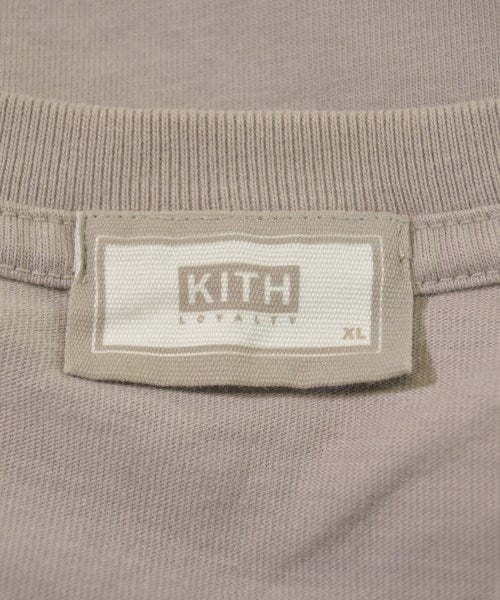 KITH เสื้อยืด/เสื้อท็อปส์