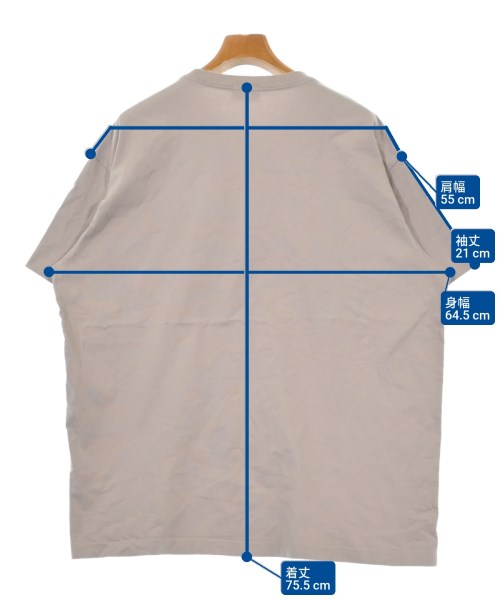 KITH เสื้อยืด/เสื้อท็อปส์