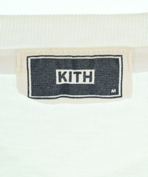 KITH เสื้อยืด/เสื้อท็อปส์