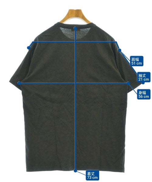 KITH เสื้อยืด/เสื้อท็อปส์