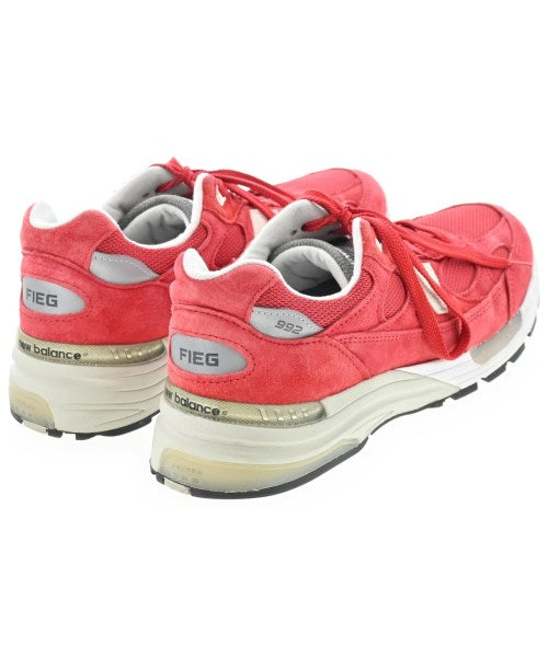 KITH รองเท้าผ้าใบ