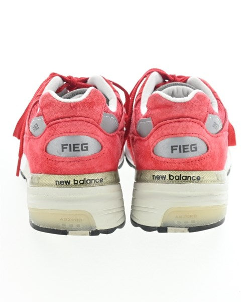 KITH รองเท้าผ้าใบ