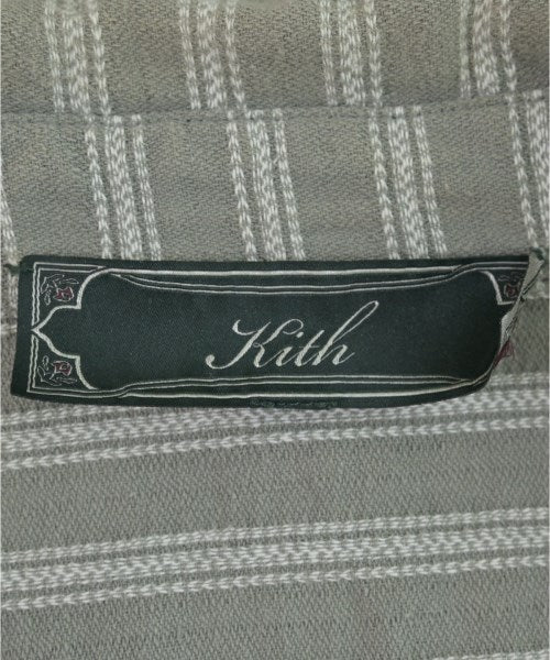 KITH เสื้อลำลอง