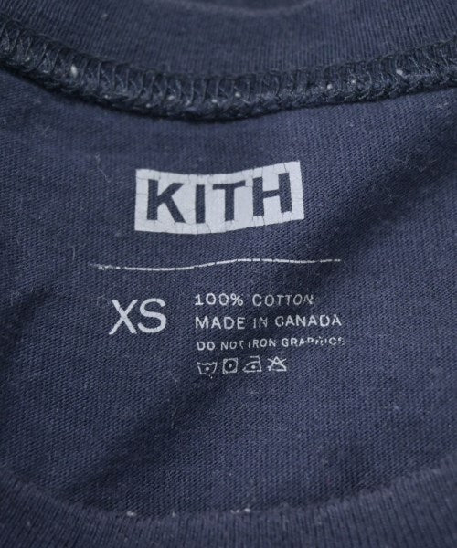 KITH เสื้อยืด/เสื้อท็อปส์