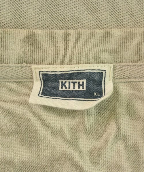 KITH เสื้อยืด/เสื้อท็อปส์