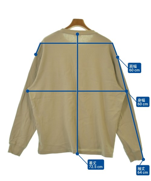 KITH เสื้อยืด/เสื้อท็อปส์