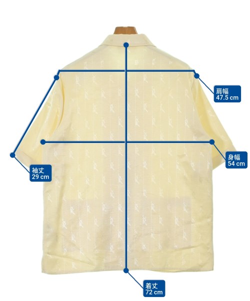 KITH เสื้อลำลอง