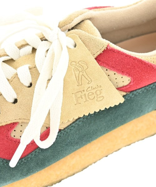 KITH รองเท้าผ้าใบ