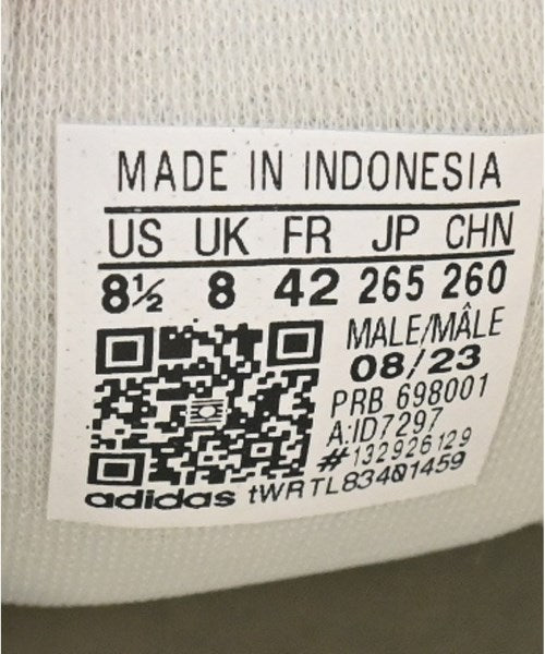 KITH รองเท้าผ้าใบ