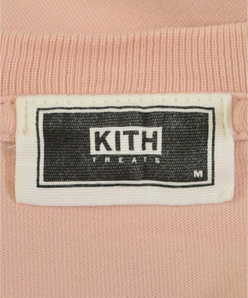 KITH เสื้อยืด/เสื้อท็อปส์