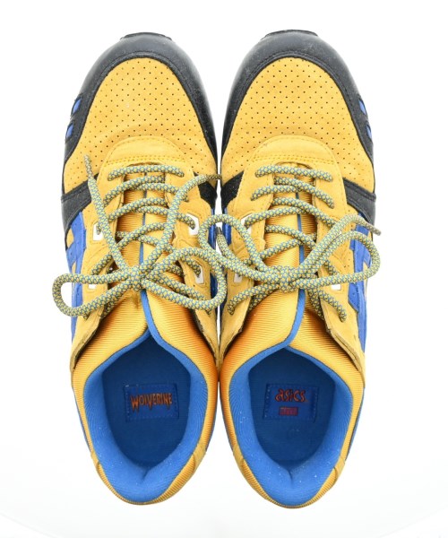 KITH รองเท้าผ้าใบ