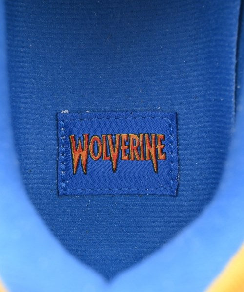 KITH รองเท้าผ้าใบ