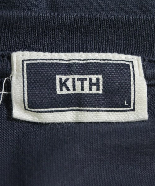 KITH เสื้อยืด/เสื้อท็อปส์