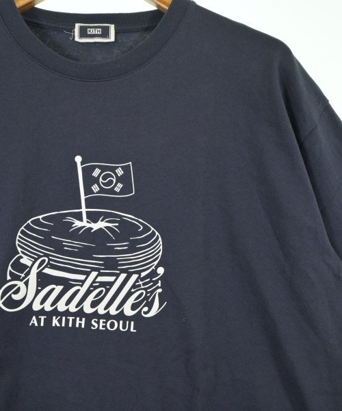 KITH เสื้อยืด/เสื้อท็อปส์