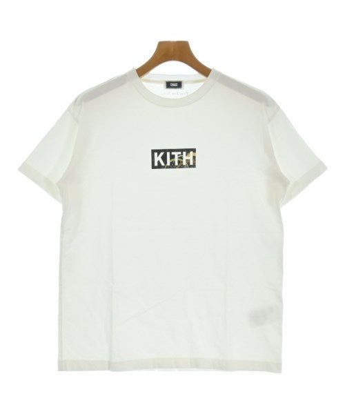KITH เสื้อยืด/เสื้อท็อปส์